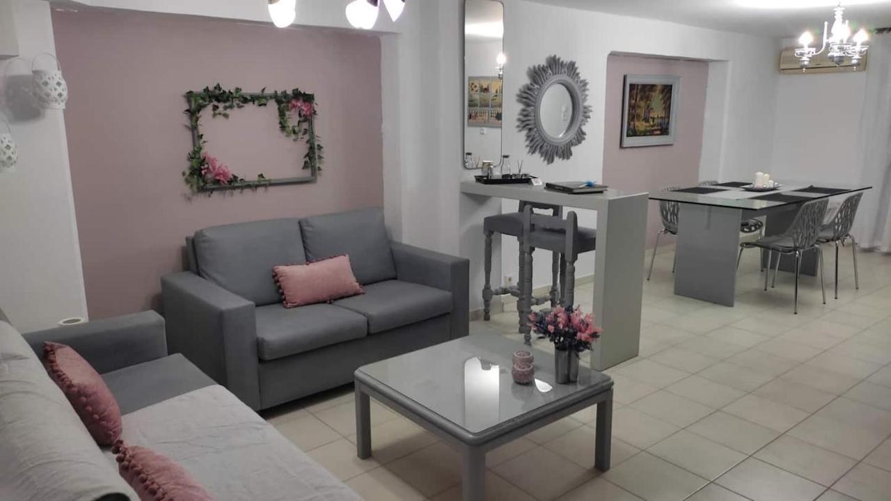 Lavender Home Volos Exterior foto