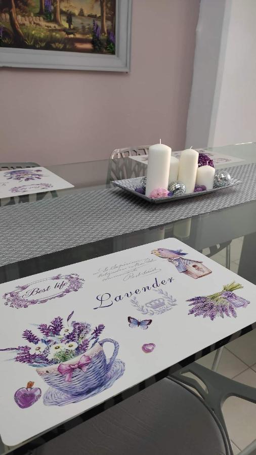 Lavender Home Volos Exterior foto