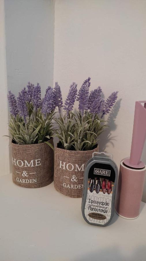 Lavender Home Volos Exterior foto